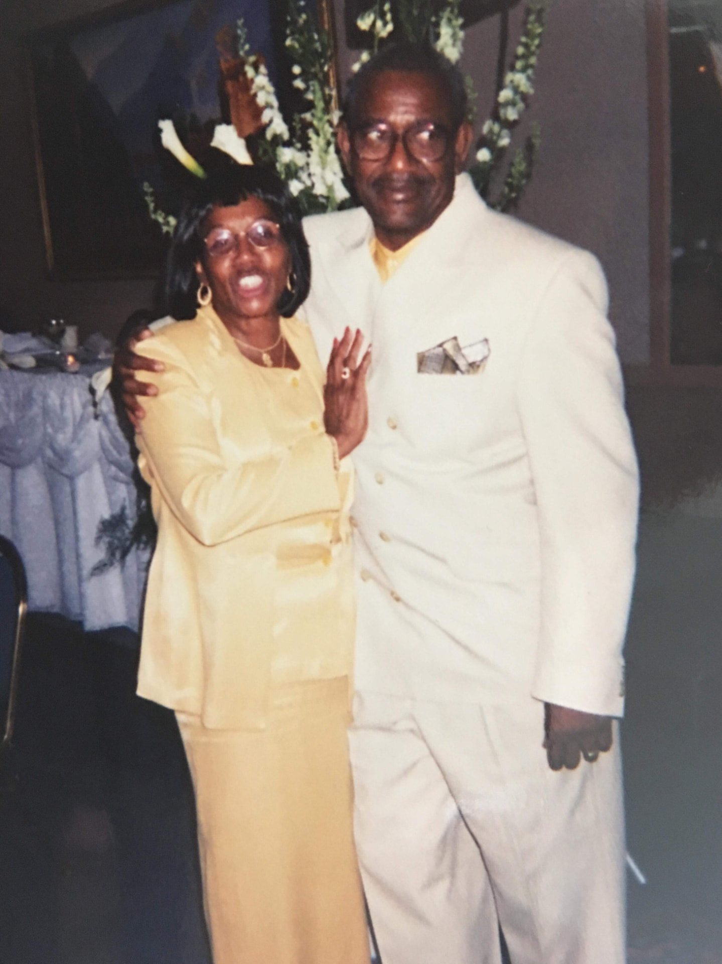 A family memory from Doris’s life, shared in her tribute