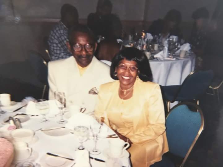A family memory from Doris’s life, shared in her tribute
