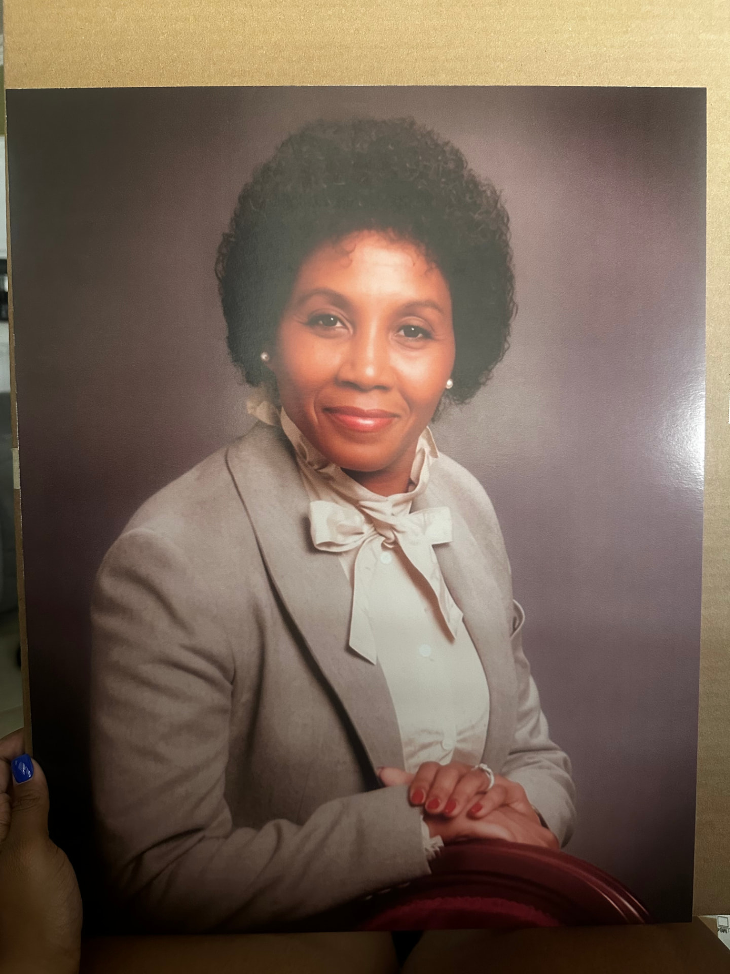 A family memory from Doris’s life, shared in her tribute