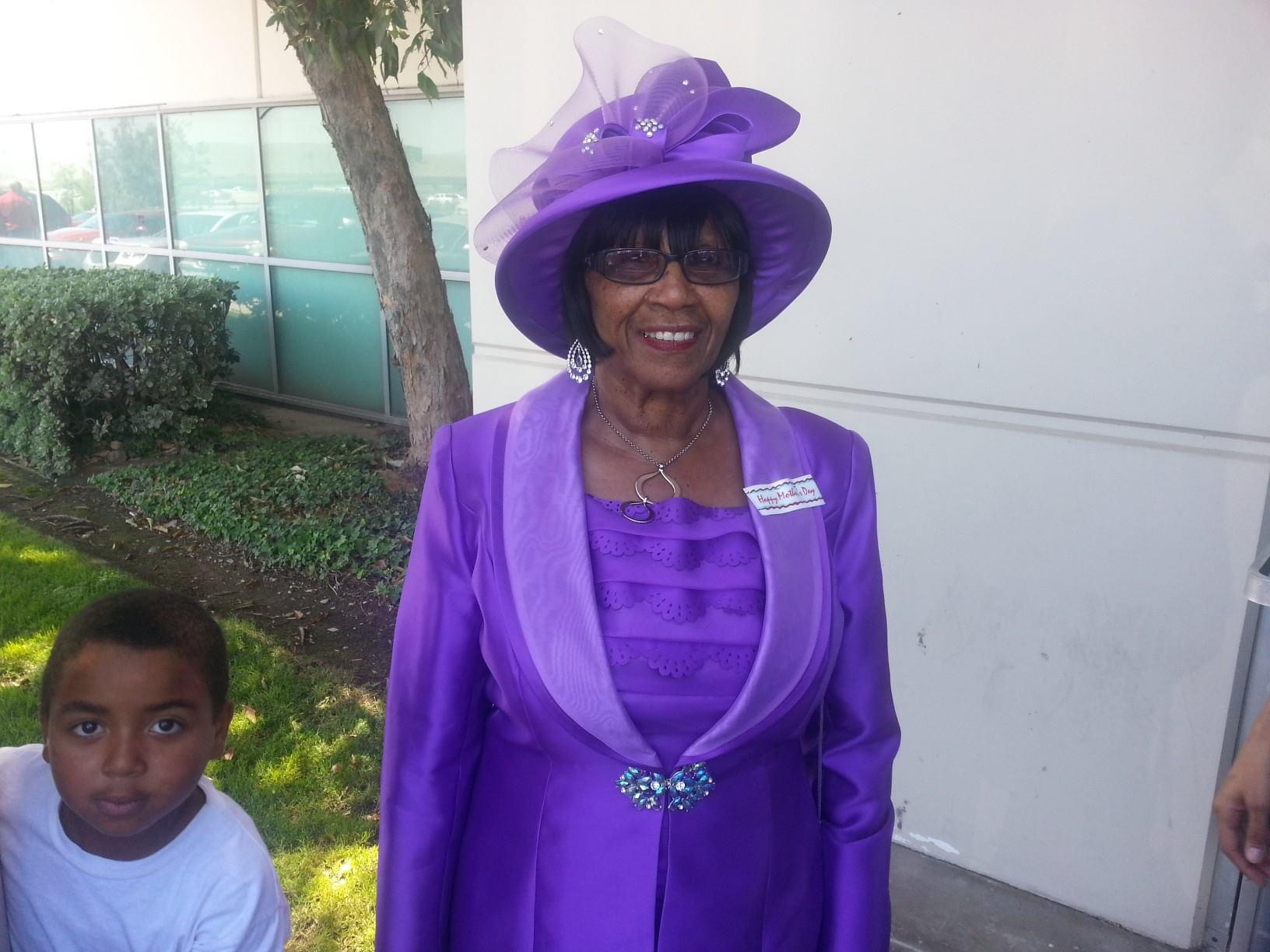 A family memory from Doris’s life, shared in her tribute
