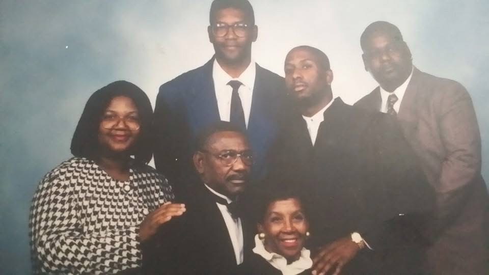 A family memory from Doris’s life, shared in her tribute