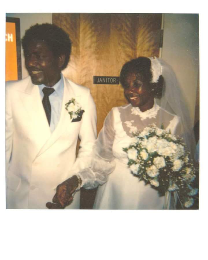 A family memory from Doris’s life, shared in her tribute